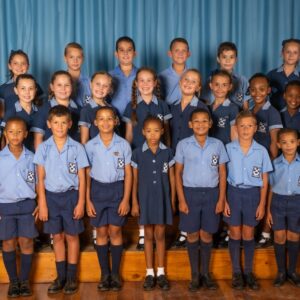 Gammies Klasfoto's - Gr 3 - 4
