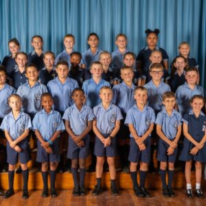 Gammies Klasfoto's - Gr 4 - 6