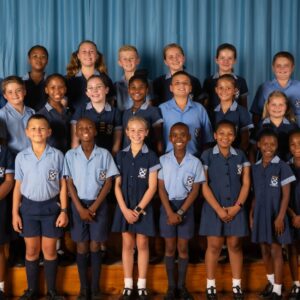 Gammies Klasfoto's - Gr 5 - 7