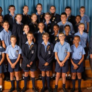 Gammies Klasfoto's - Gr 7 - 8