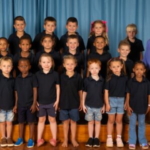 Gammies Klasfoto's - Gr R - 9