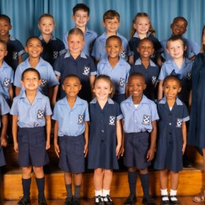Gammies Klasfoto's - Gr 1 - 2