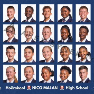 NM Gr 8B - CLASS PHOTO