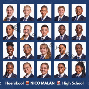 NM Gr 8D - CLASS PHOTO