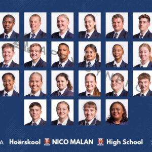 NM Gr 11A - CLASS PHOTO