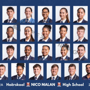 NM Gr 12A - CLASS PHOTO