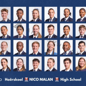 NM Gr 12D - CLASS PHOTO