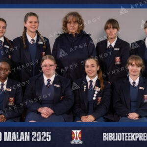 NM Sport 27 Biblioteekprefekte
