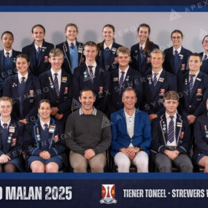 NM Sport 46 Tiener Toneel - Strewers van stuiwers