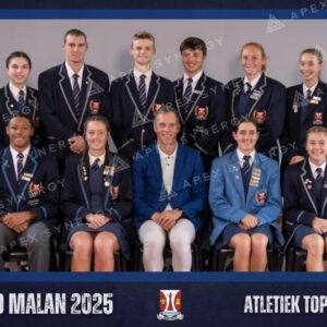 NM Sport 50 Atletiek Top 10