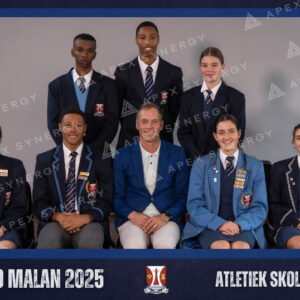 NM Sport 53 Atletiek Skole SA