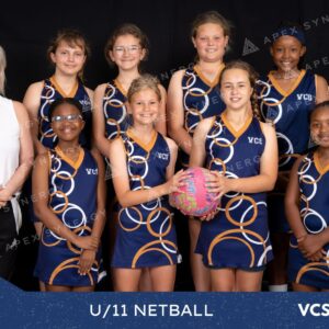 VCS Sport 27 u/11 Netball
