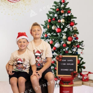 KH Kersfees 45